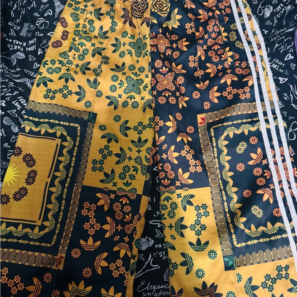 Adidas Yara Sahidi pants L - Picture 4 of 6